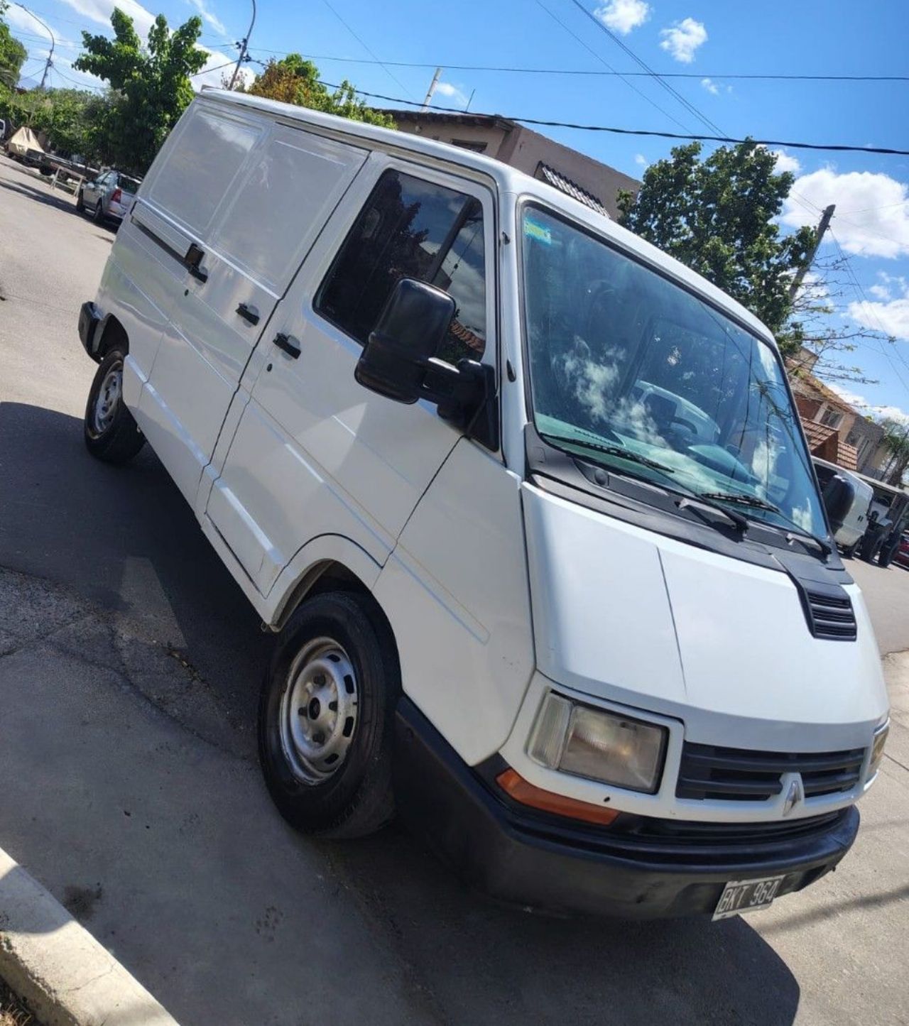 Renault Trafic Usada en Mendoza, deRuedas