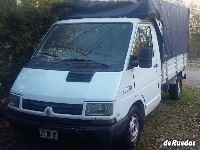 Renault Trafic Usada en Mendoza, deRuedas