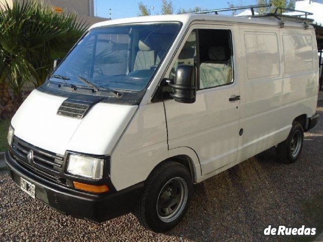 Renault Trafic Usada en Mendoza, deRuedas