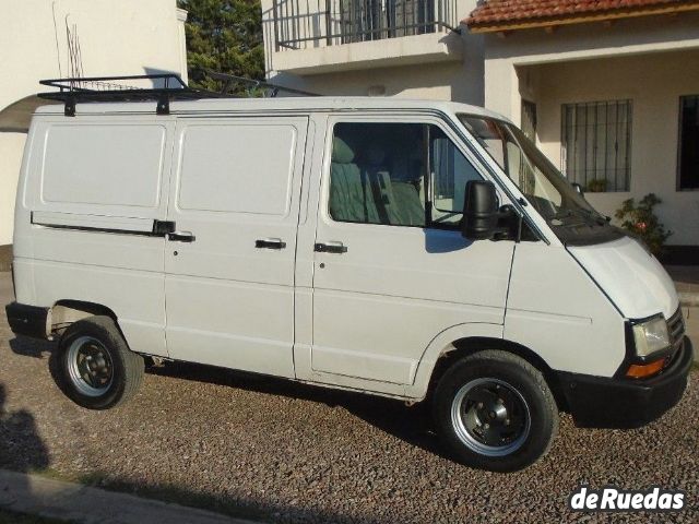 Renault Trafic Usada en Mendoza, deRuedas