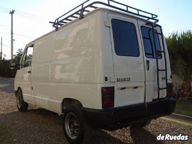 Renault Trafic Usada en Mendoza, deRuedas