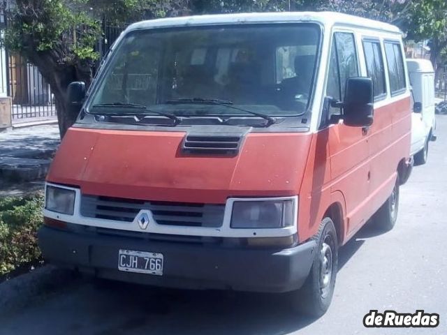 Renault Trafic Usada en Mendoza, deRuedas