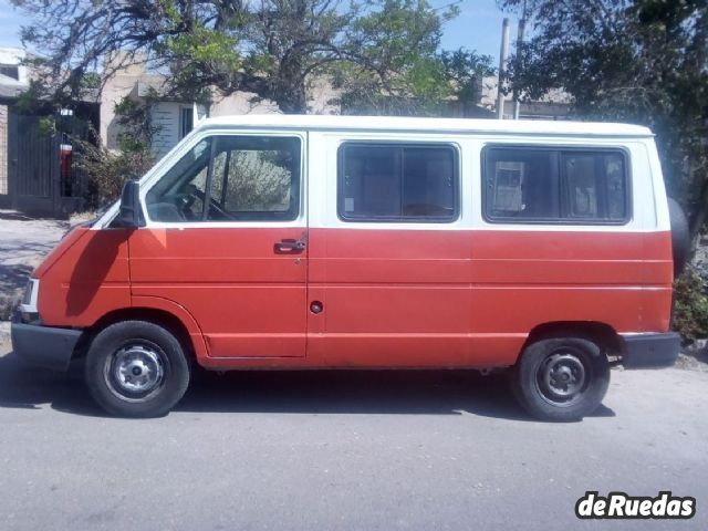 Renault Trafic Usada en Mendoza, deRuedas