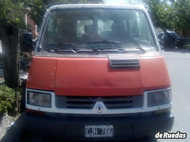 Renault Trafic Usada en Mendoza, deRuedas