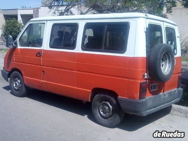 Renault Trafic Usada en Mendoza, deRuedas