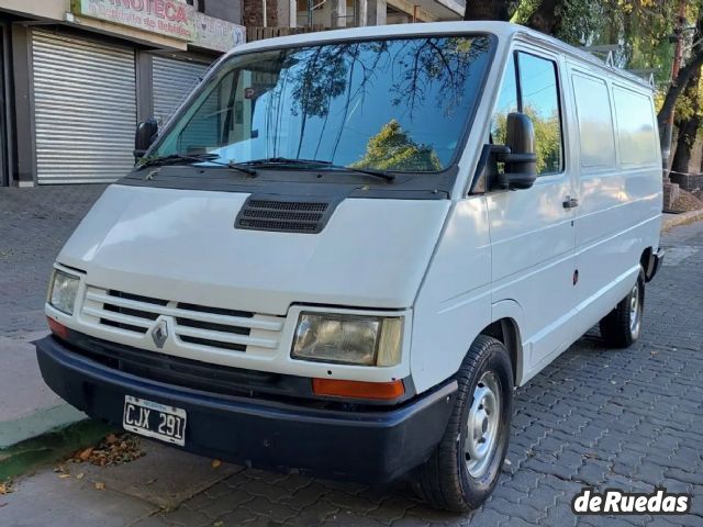 Renault Trafic Usada en Mendoza, deRuedas