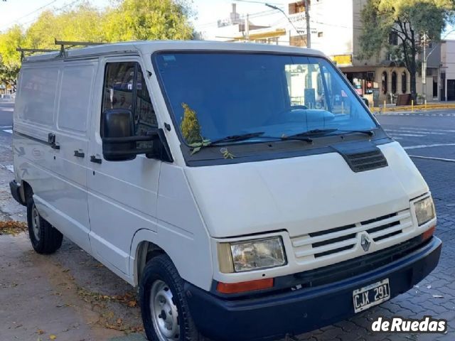 Renault Trafic Usada en Mendoza, deRuedas