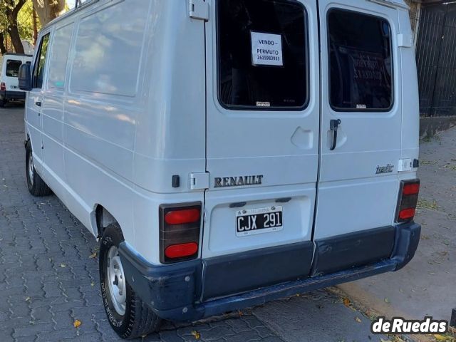 Renault Trafic Usada en Mendoza, deRuedas