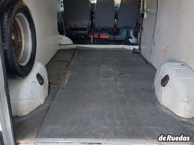 Renault Trafic Usada en Mendoza, deRuedas