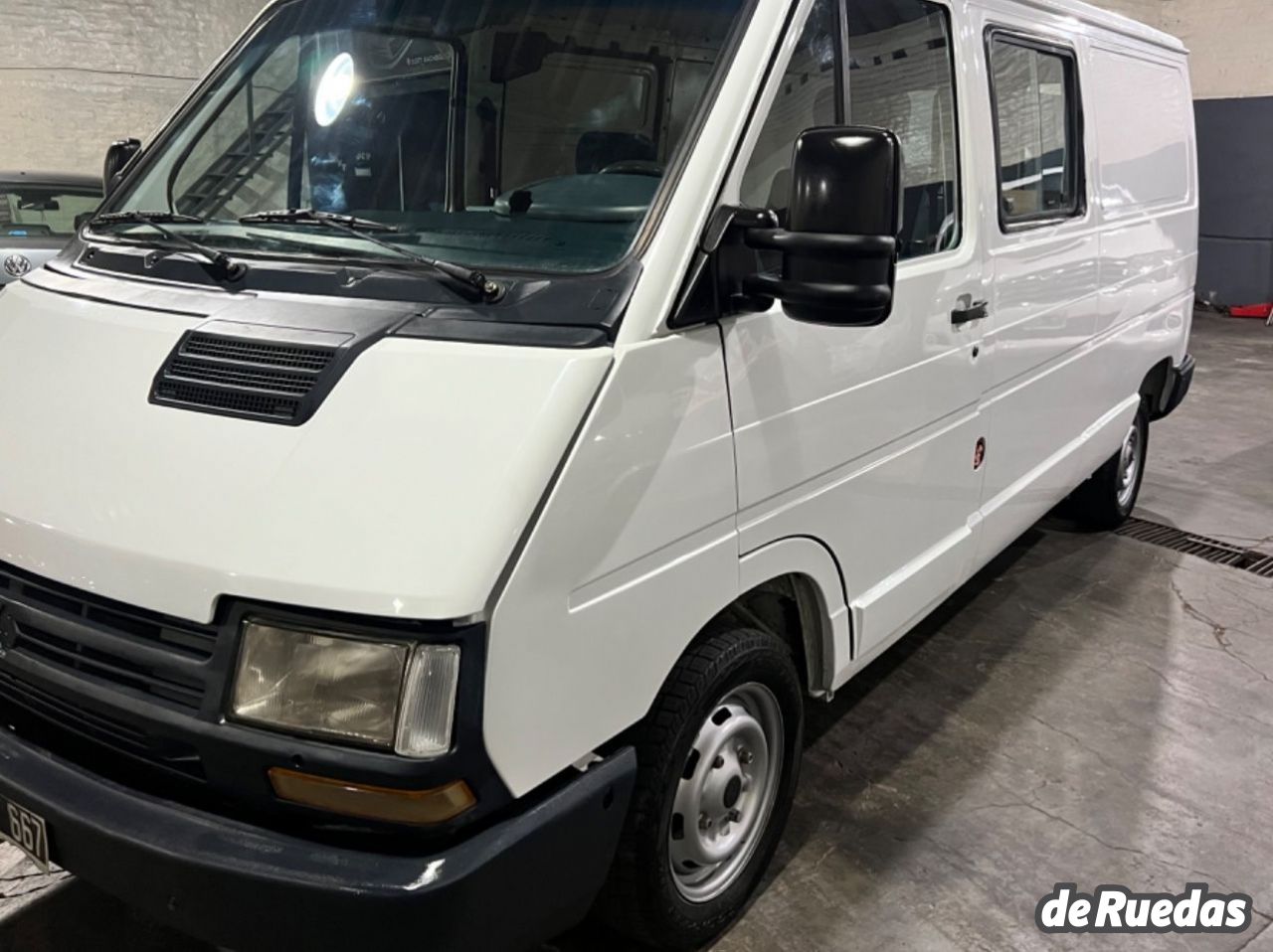 Renault Trafic Usada en Mendoza, deRuedas