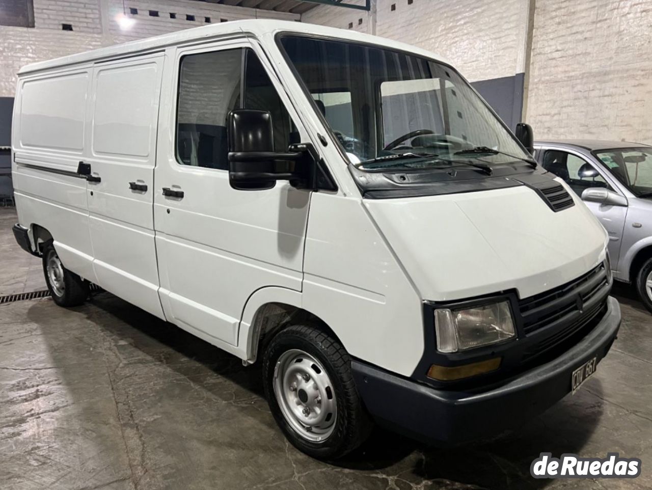 Renault Trafic Usada en Mendoza, deRuedas