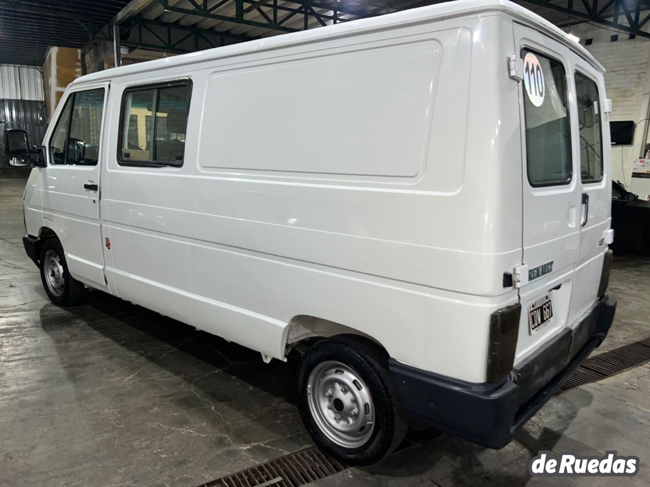 Renault Trafic Usada en Mendoza, deRuedas
