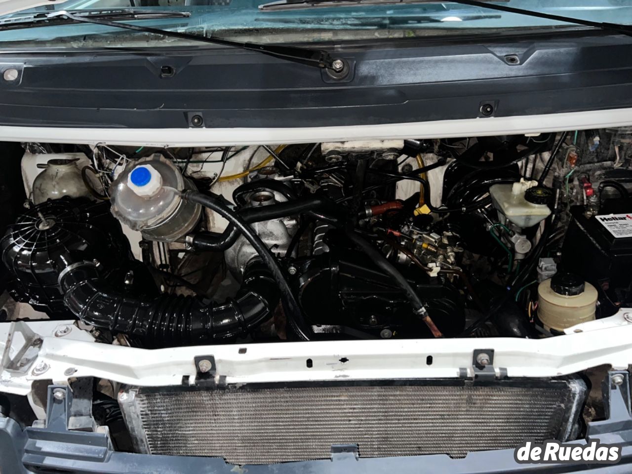 Renault Trafic Usada en Mendoza, deRuedas