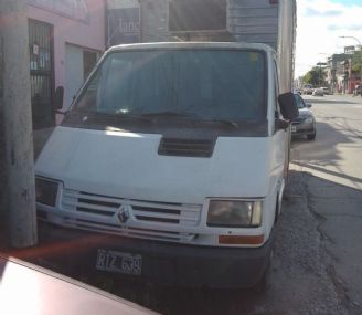 Renault Trafic Usada en Buenos Aires