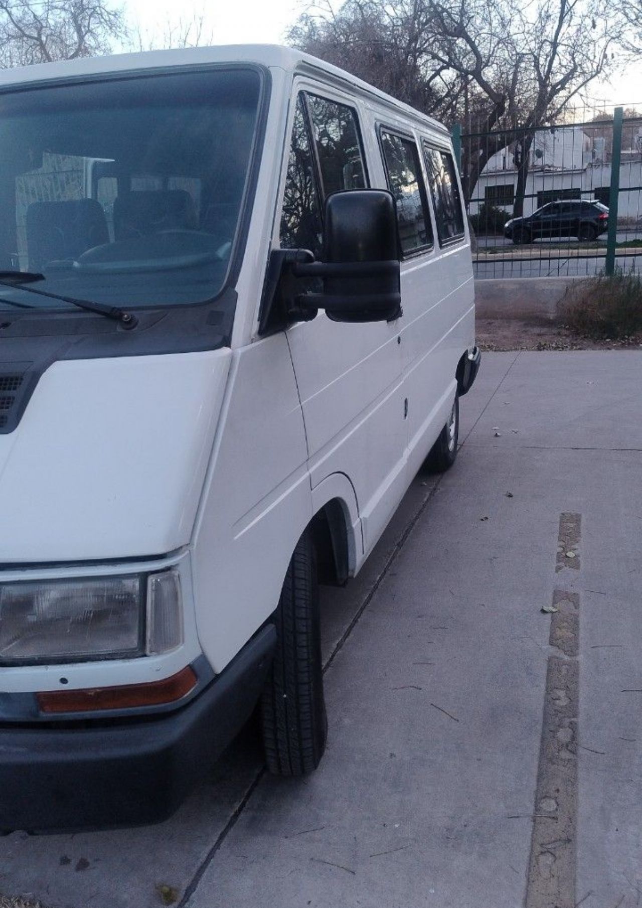 Renault Trafic Usada en Mendoza, deRuedas