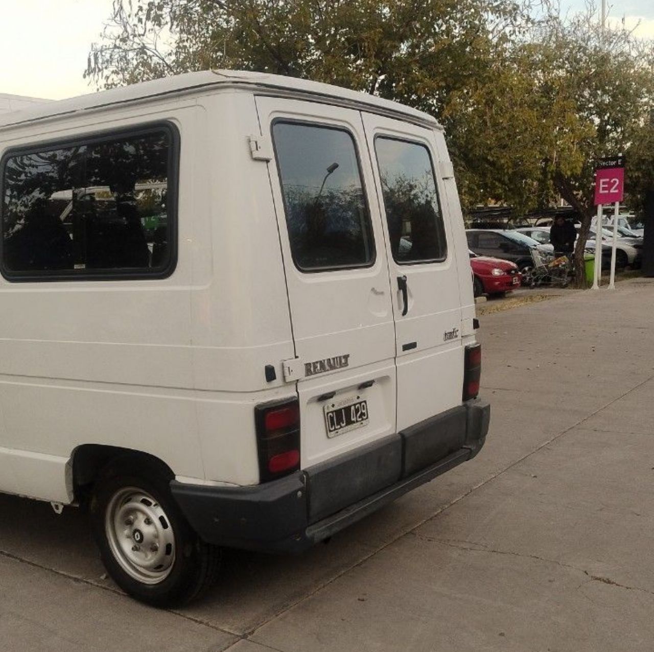 Renault Trafic Usada en Mendoza, deRuedas