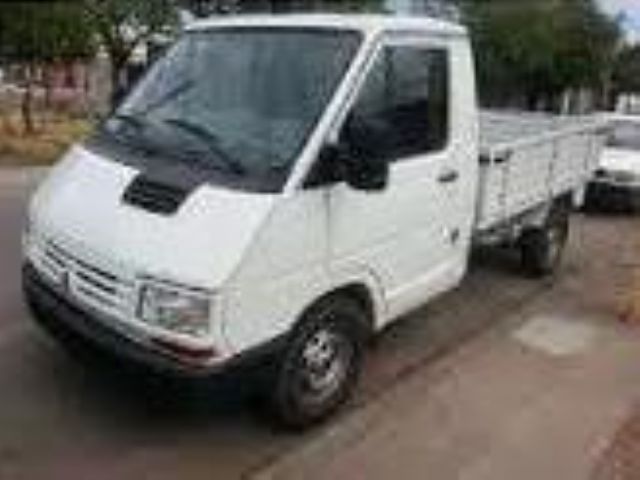 Renault Trafic Usada en Mendoza, deRuedas