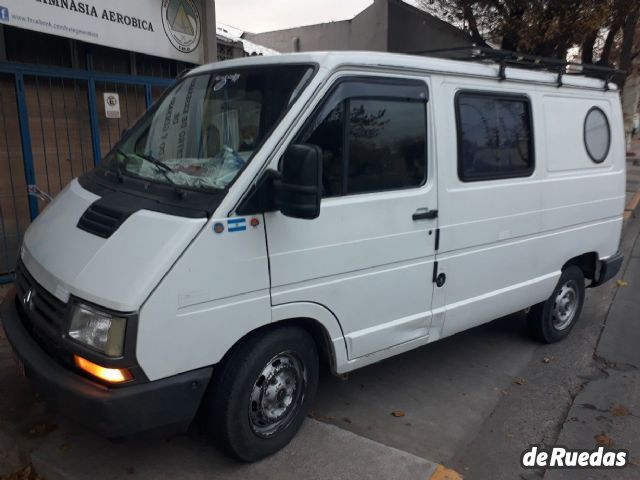 Renault Trafic Usada en Mendoza, deRuedas