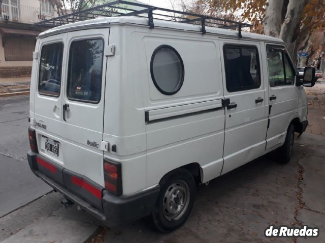 Renault Trafic Usada en Mendoza, deRuedas