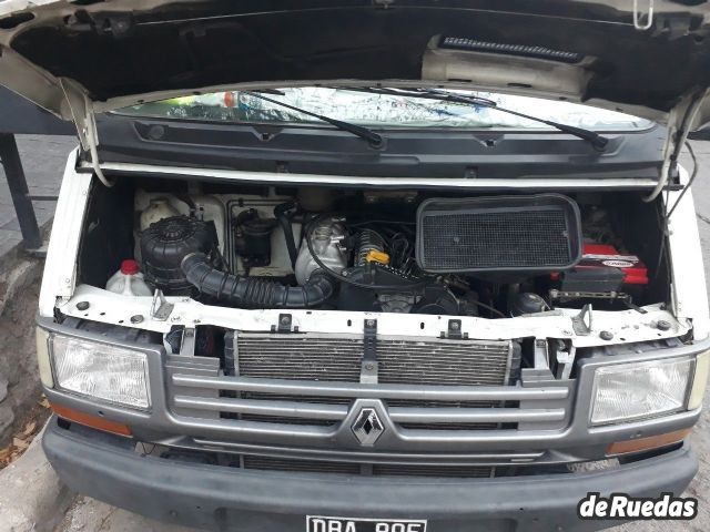 Renault Trafic Usada en Mendoza, deRuedas