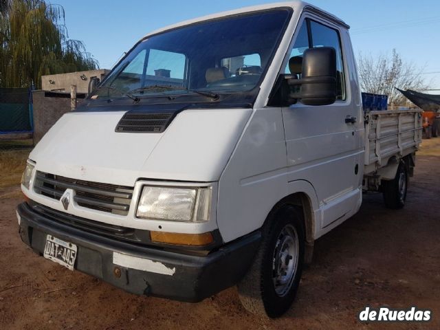 Renault Trafic Usada en Mendoza, deRuedas