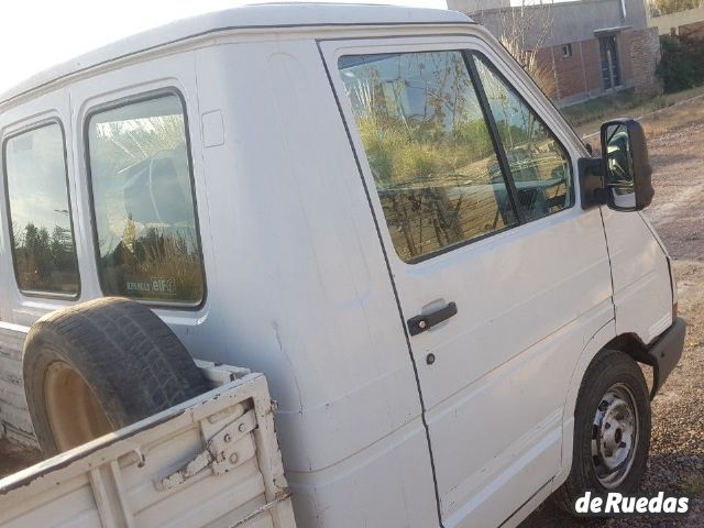 Renault Trafic Usada en Mendoza, deRuedas