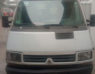 Renault Trafic Usada en Buenos Aires