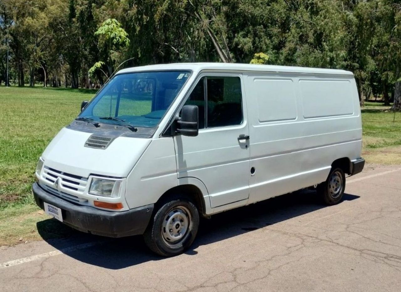 Renault Trafic Usada en Mendoza, deRuedas
