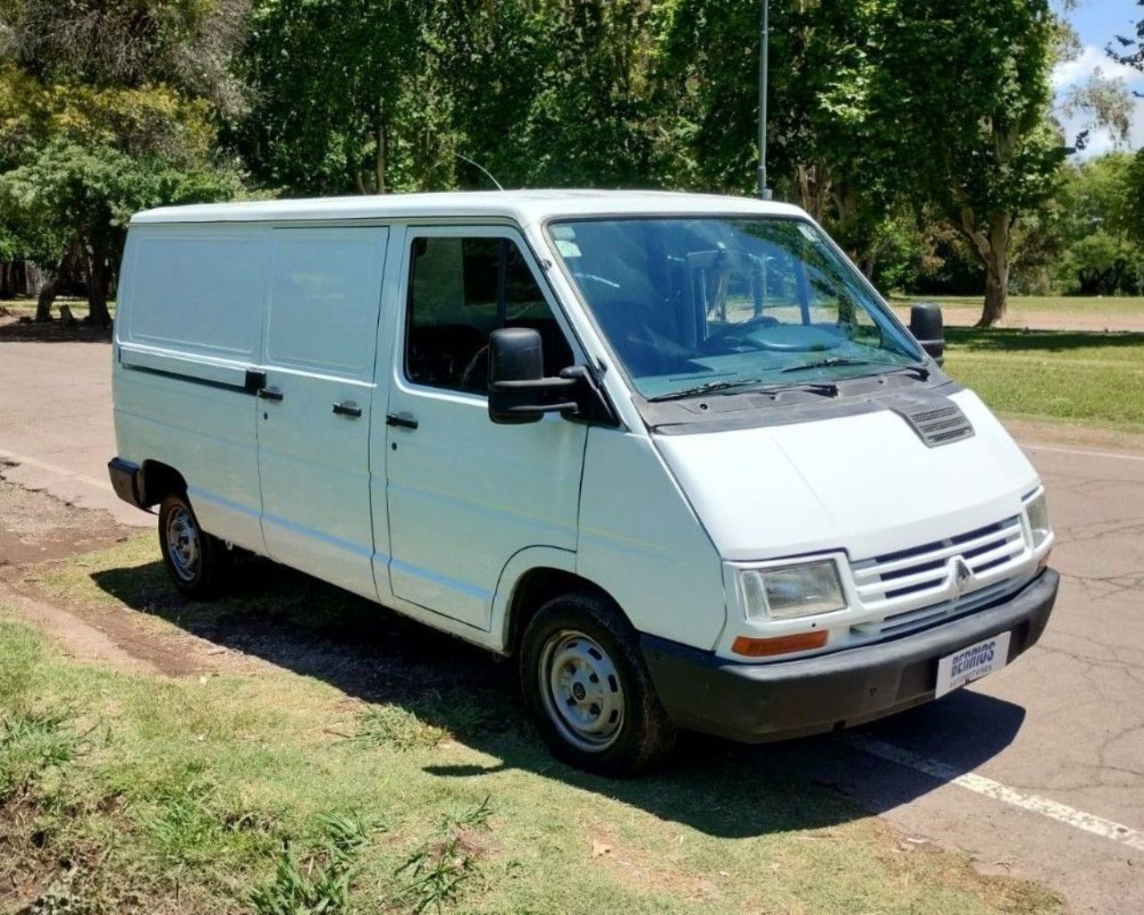Renault Trafic Usada en Mendoza, deRuedas