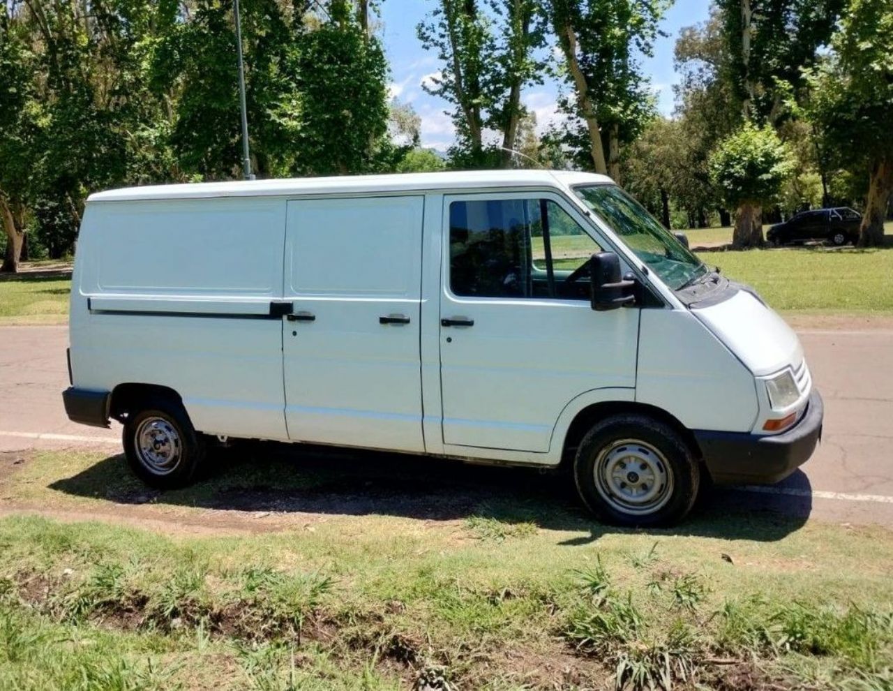 Renault Trafic Usada en Mendoza, deRuedas