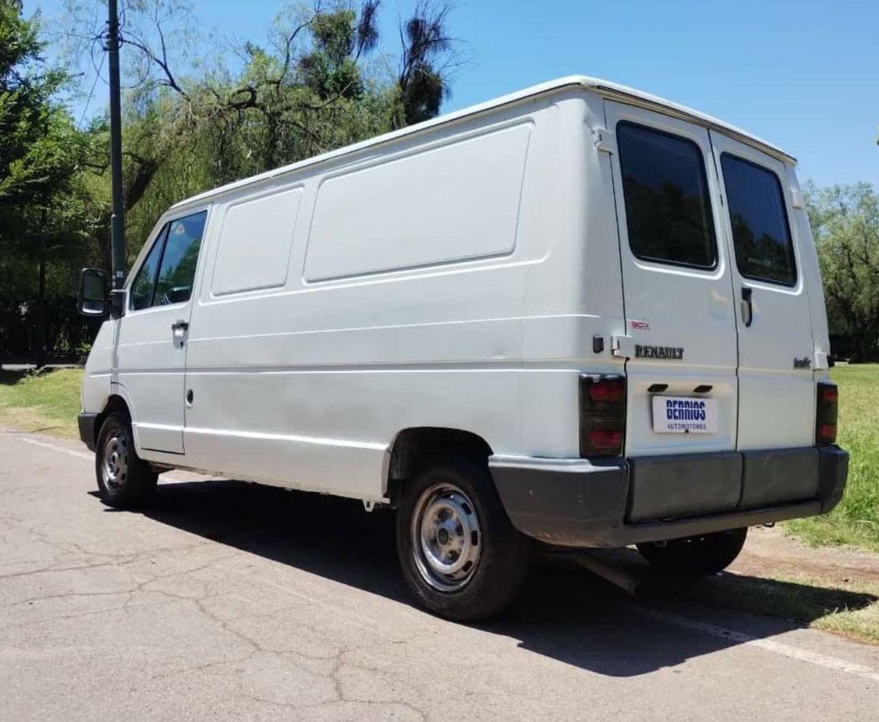 Renault Trafic Usada en Mendoza, deRuedas
