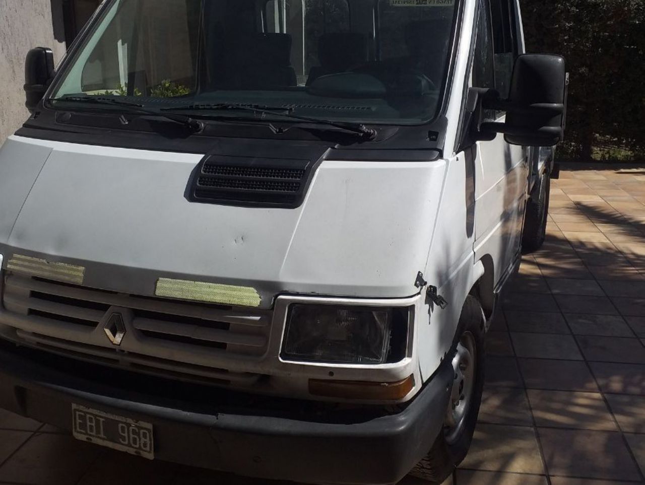 Renault Trafic Usada en Mendoza, deRuedas