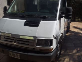 Renault Trafic Usada en Mendoza