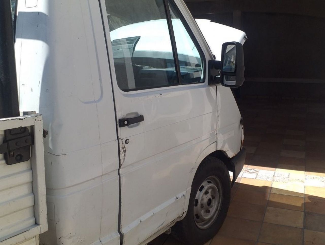 Renault Trafic Usada en Mendoza, deRuedas