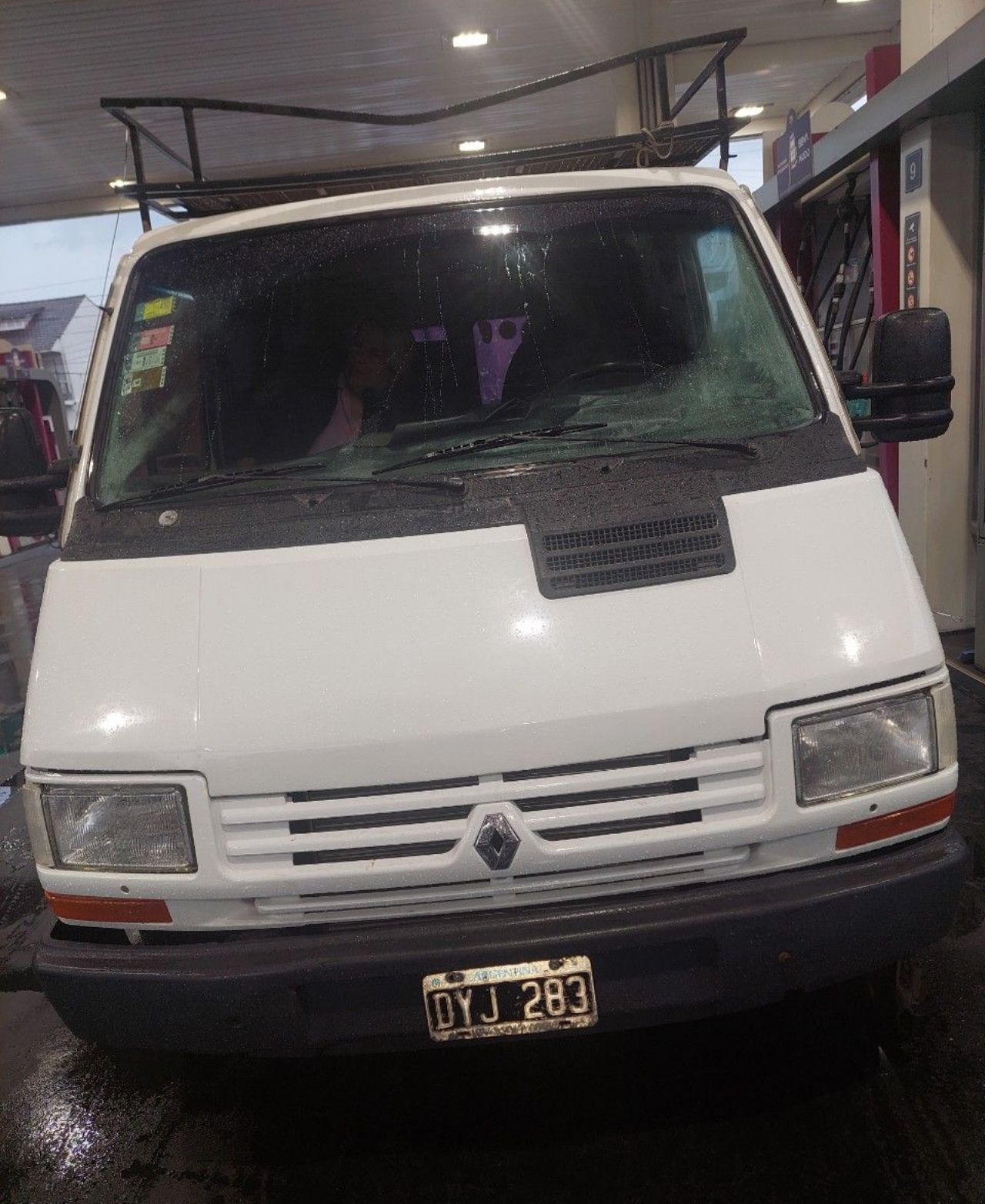 Renault Trafic Usada en Buenos Aires, deRuedas