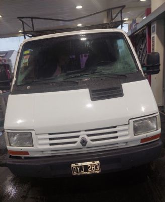 Renault Trafic Usada en Buenos Aires