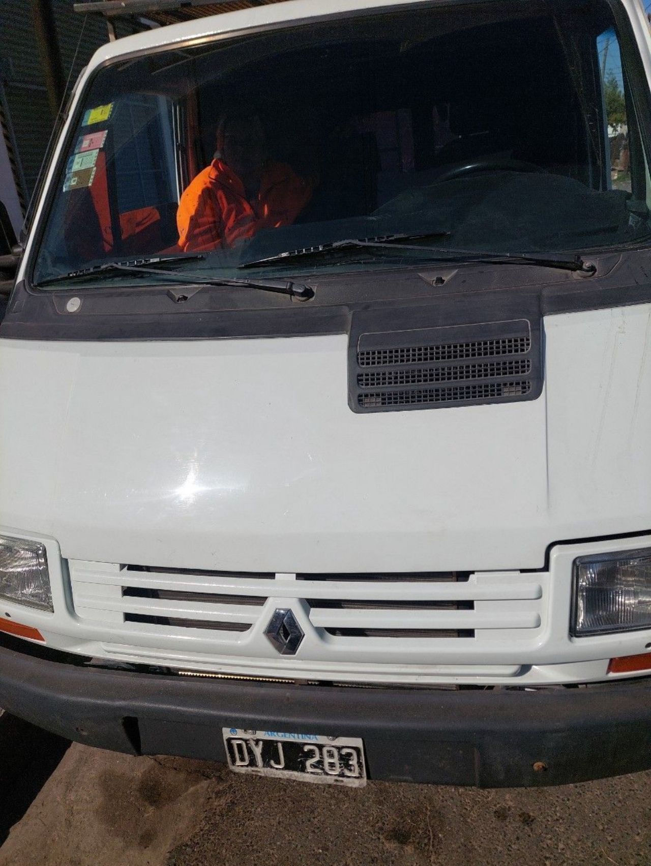 Renault Trafic Usada en Buenos Aires, deRuedas