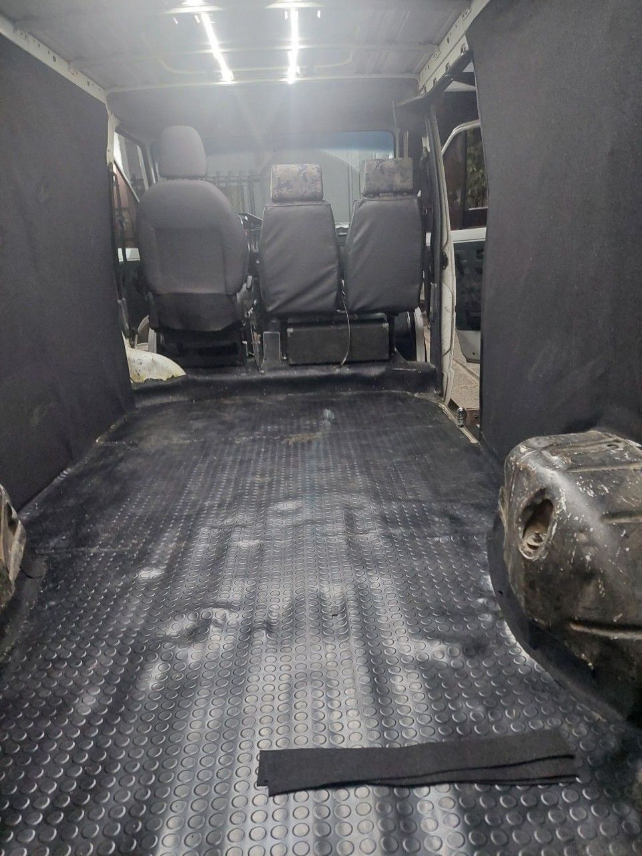 Renault Trafic Usada en Buenos Aires, deRuedas