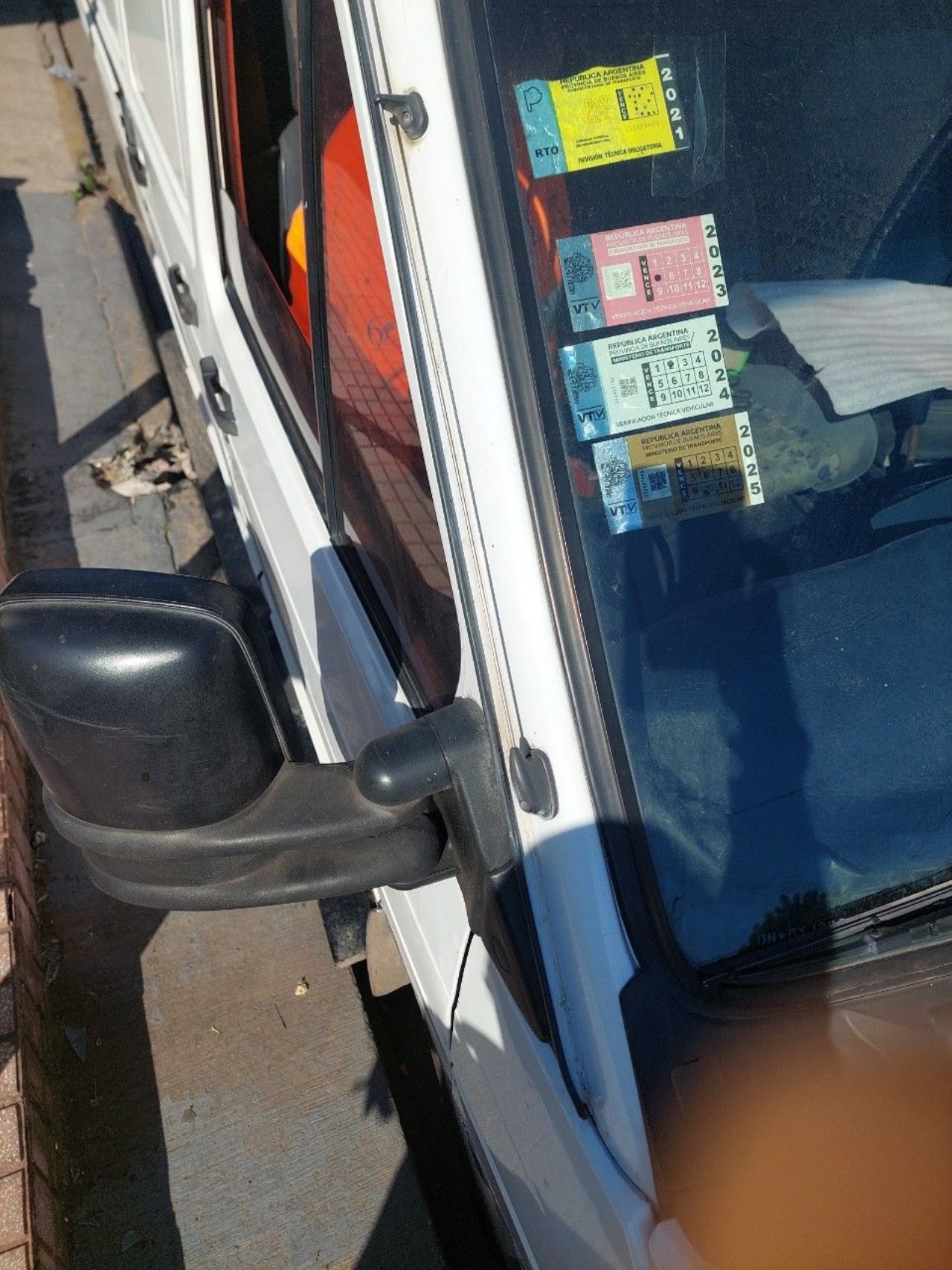 Renault Trafic Usada en Buenos Aires, deRuedas