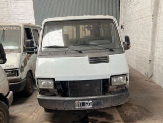 Renault Trafic Usada en Mendoza