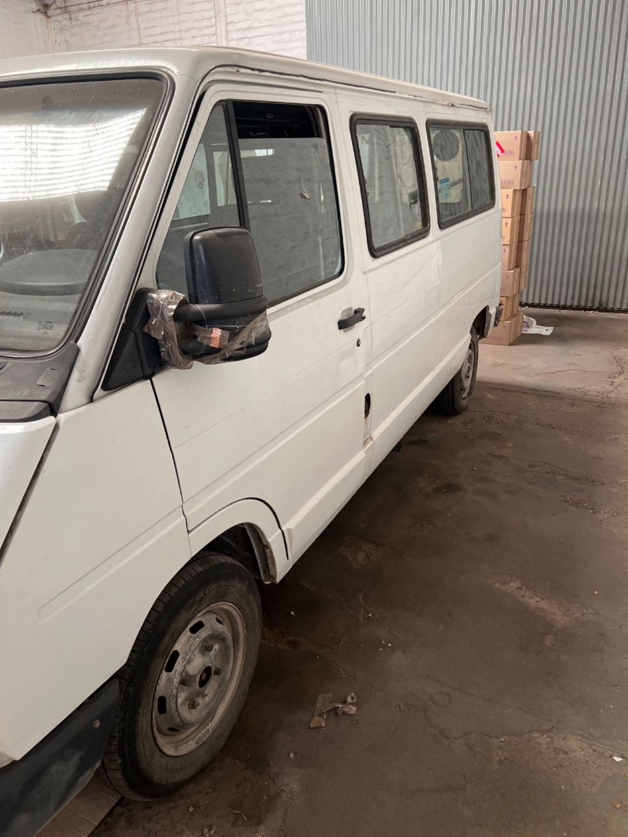 Renault Trafic Usada en Mendoza, deRuedas
