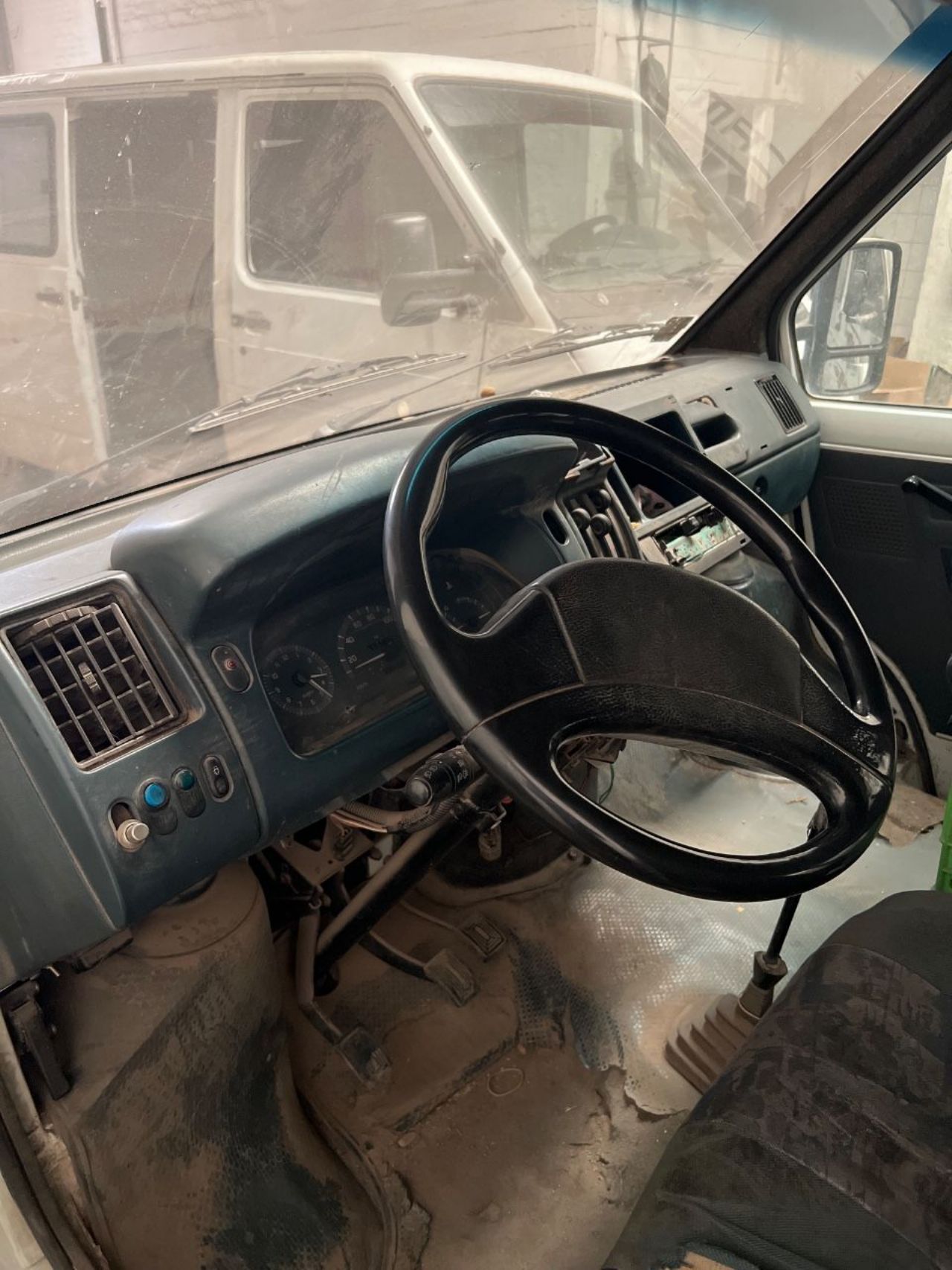 Renault Trafic Usada en Mendoza, deRuedas