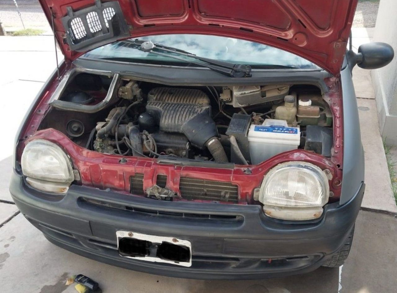 Renault Twingo Usado en Mendoza, deRuedas