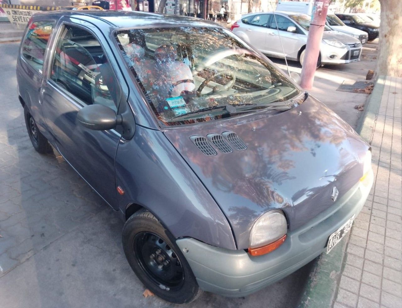 Renault Twingo Usado en Mendoza, deRuedas