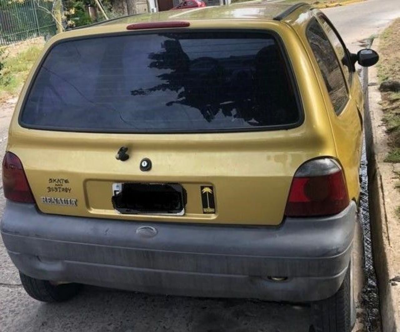 Renault Twingo Usado en Buenos Aires, deRuedas