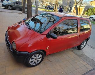 Renault Twingo Usado en Mendoza
