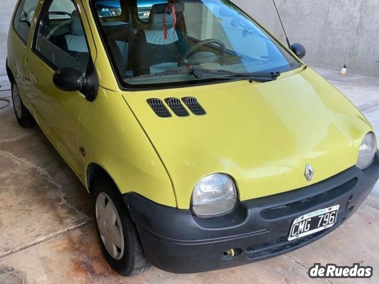 Renault Twingo Usado en Mendoza, deRuedas