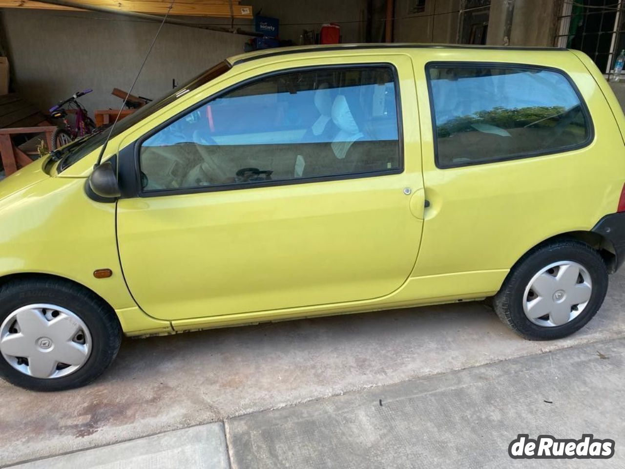 Renault Twingo Usado en Mendoza, deRuedas