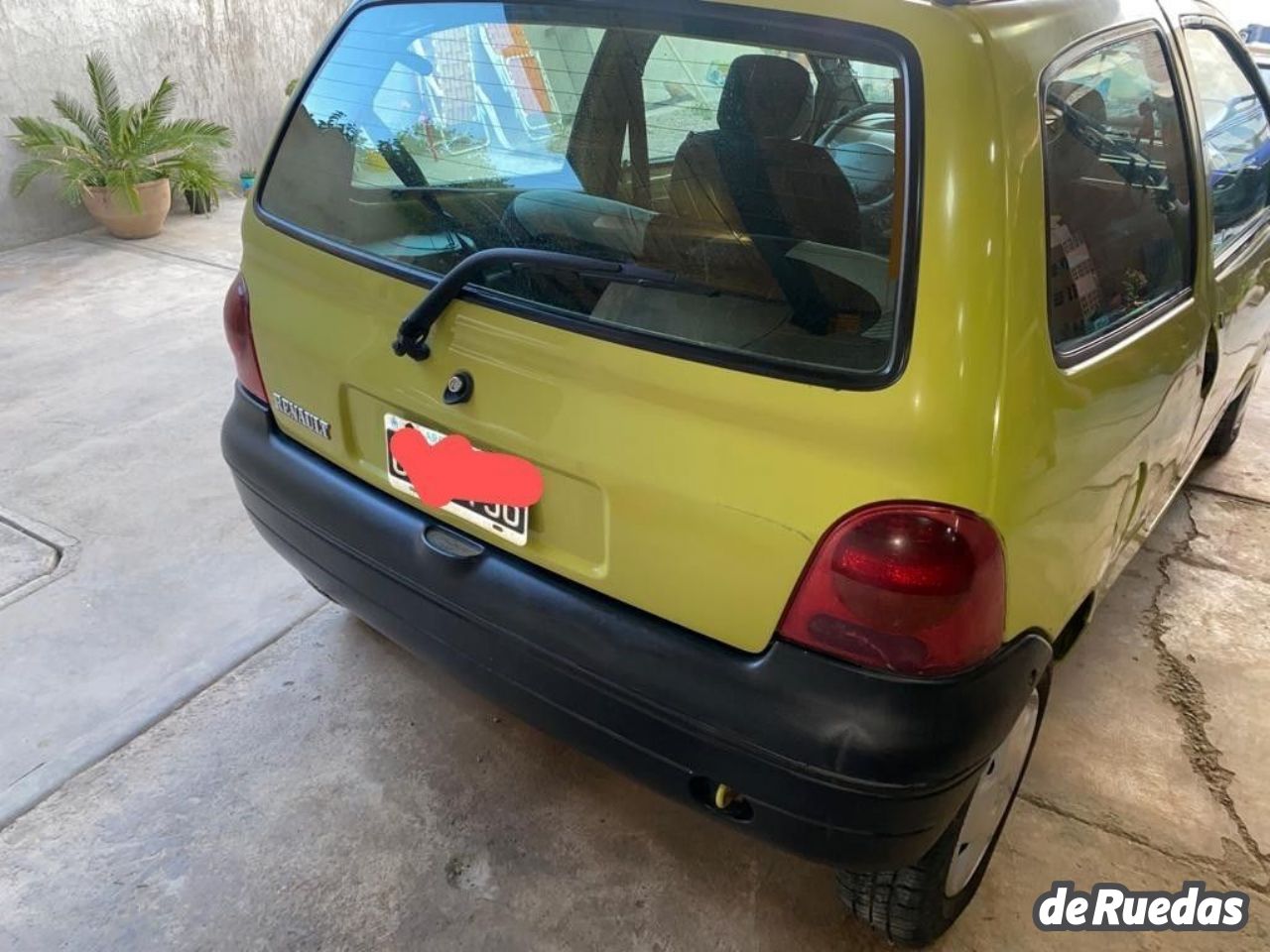 Renault Twingo Usado en Mendoza, deRuedas
