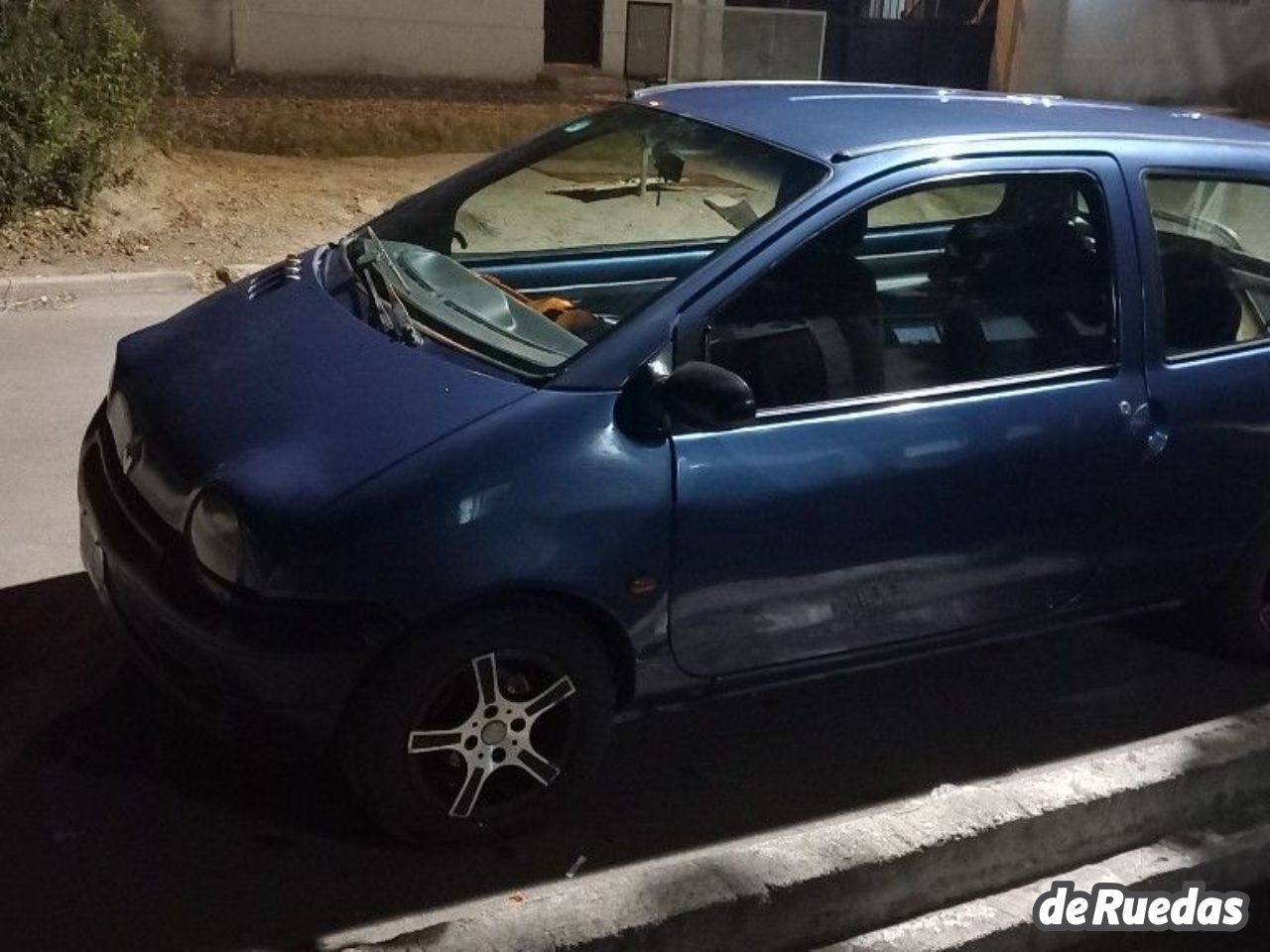 Renault Twingo Usado en Mendoza, deRuedas